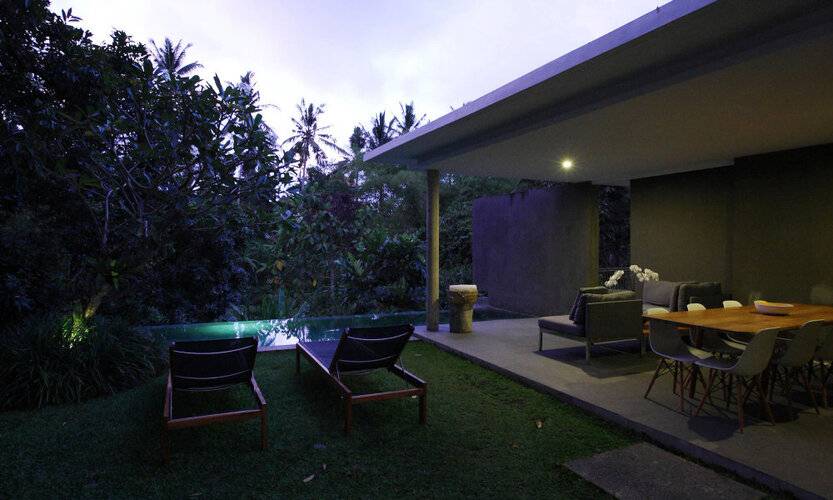 Aria Villas Ubud