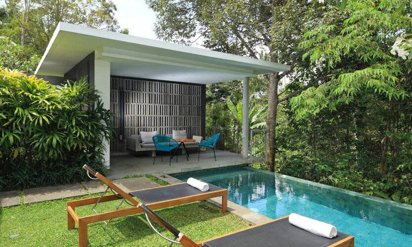 Aria Villas Ubud