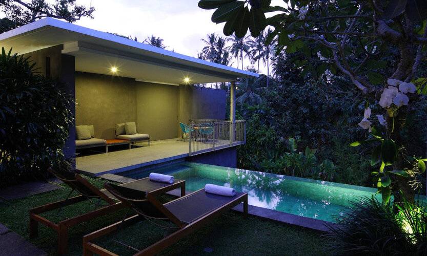 Aria Villas Ubud
