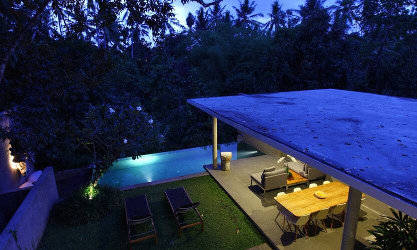 Aria Villas Ubud