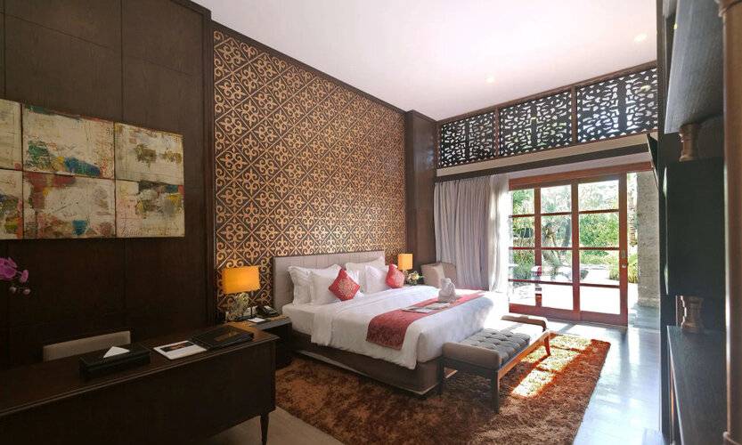 Royal Tulip Springhill Resort Jimbaran