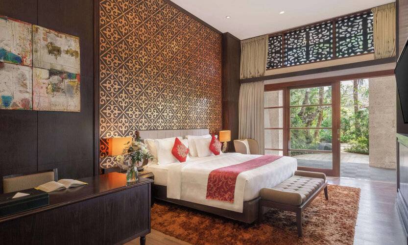 Royal Tulip Springhill Resort Jimbaran