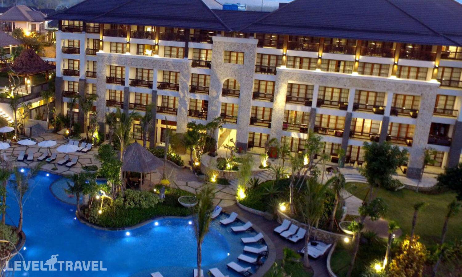 фотографии отеля Royal Tulip Springhill Resort Jimbaran в Индонезия(Джимбаран) - фото №1