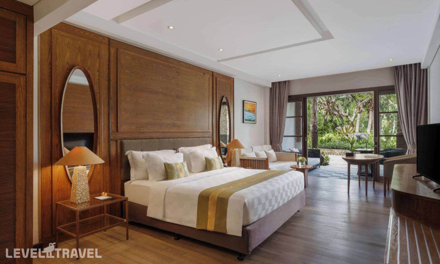 фотографии отеля Royal Tulip Springhill Resort Jimbaran в Индонезия(Джимбаран) - фото №3