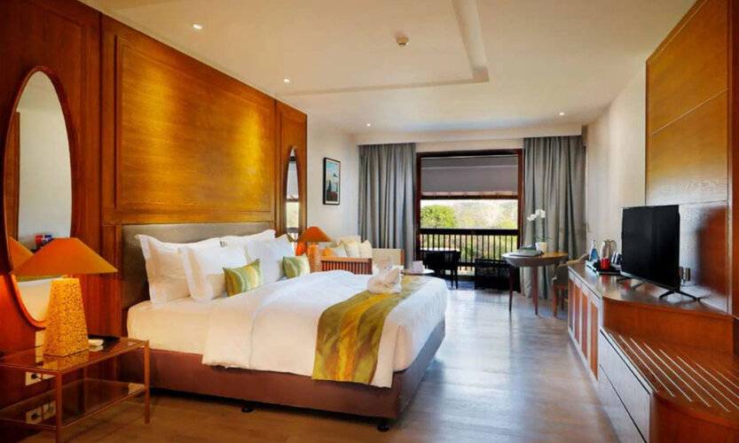 Royal Tulip Springhill Resort Jimbaran