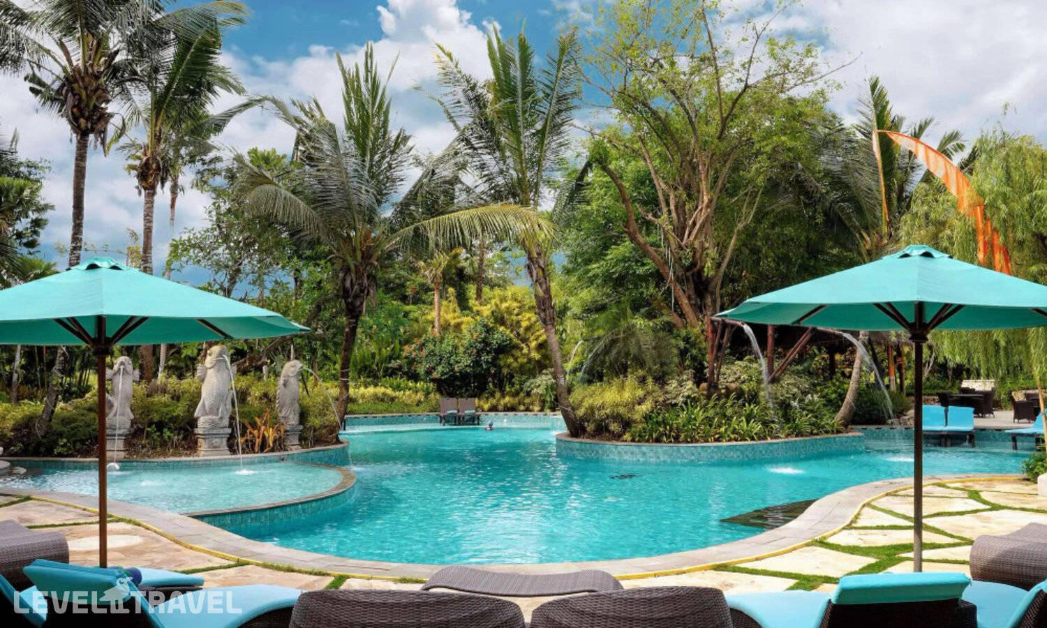 фотографии отеля Royal Tulip Springhill Resort Jimbaran в Индонезия(Джимбаран) - фото №43