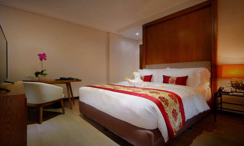Royal Tulip Springhill Resort Jimbaran
