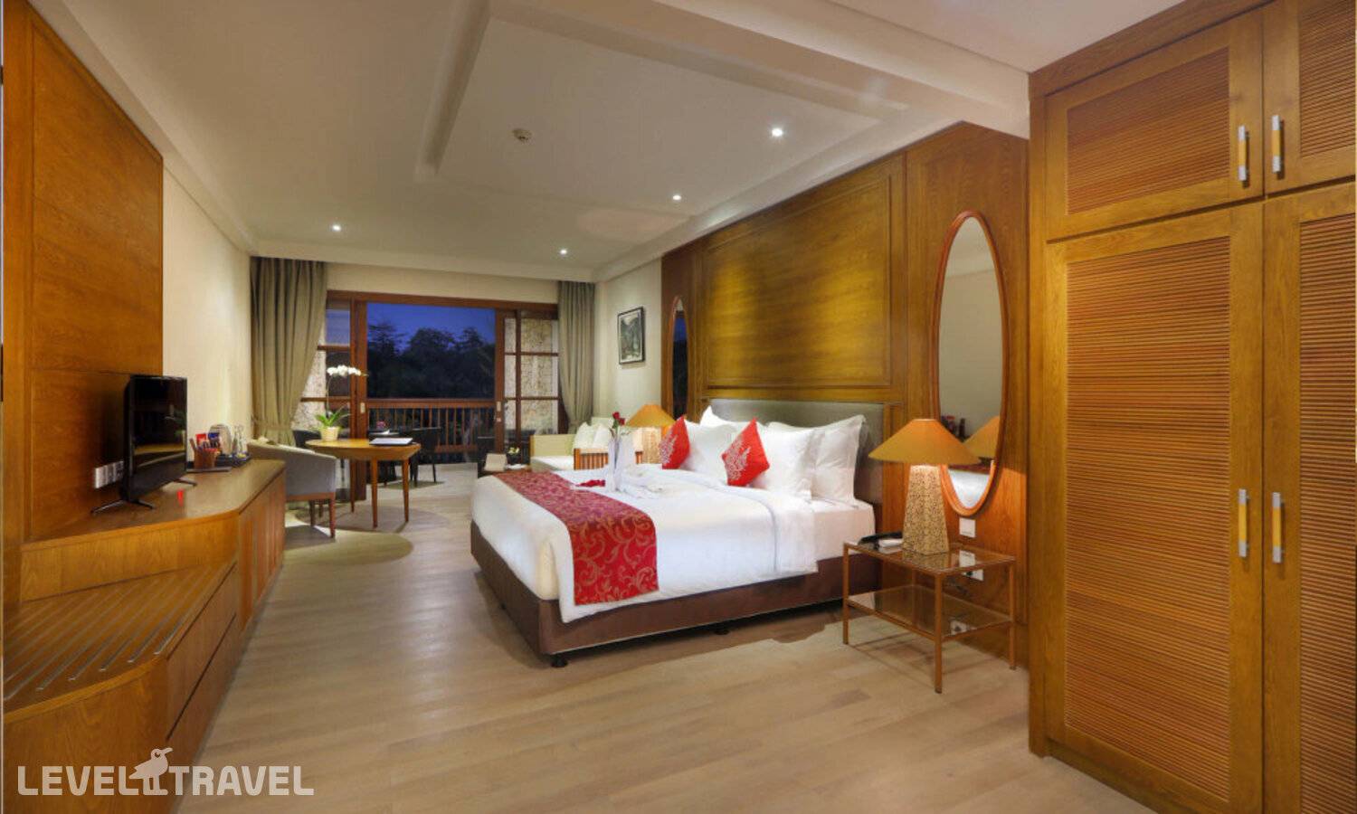 фотографии отеля Royal Tulip Springhill Resort Jimbaran в Индонезия(Джимбаран) - фото №17