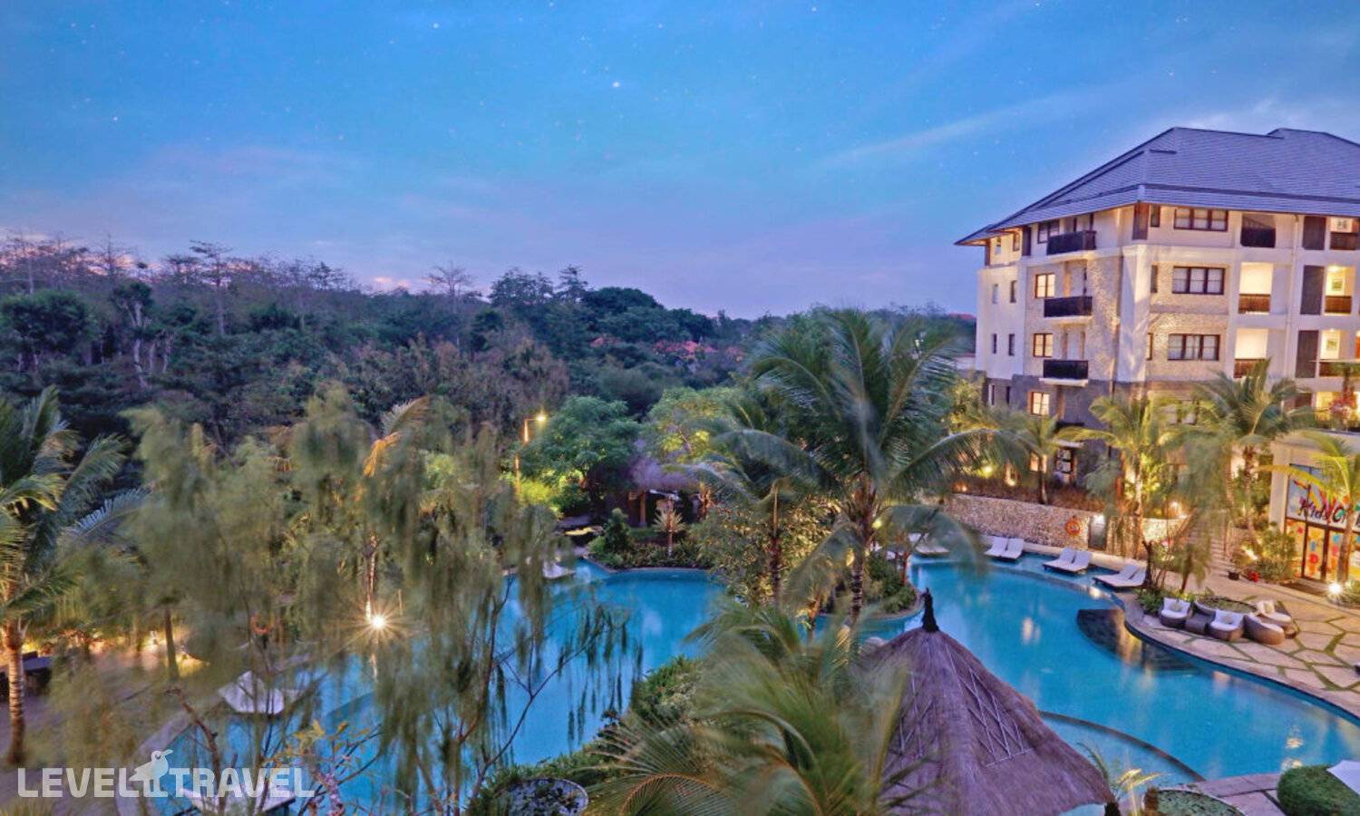 фотографии отеля Royal Tulip Springhill Resort Jimbaran в Индонезия(Джимбаран) - фото №55