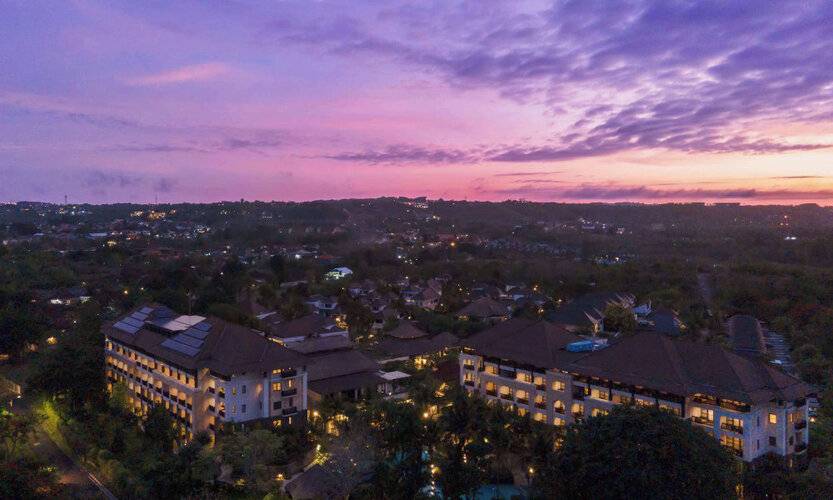 Royal Tulip Springhill Resort Jimbaran