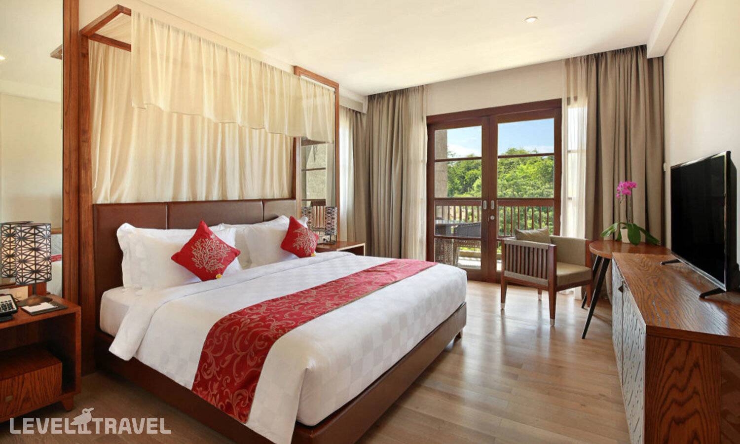 фотографии отеля Royal Tulip Springhill Resort Jimbaran в Индонезия(Джимбаран) - фото №16