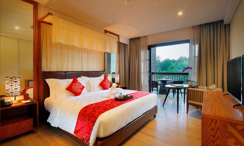 Royal Tulip Springhill Resort Jimbaran