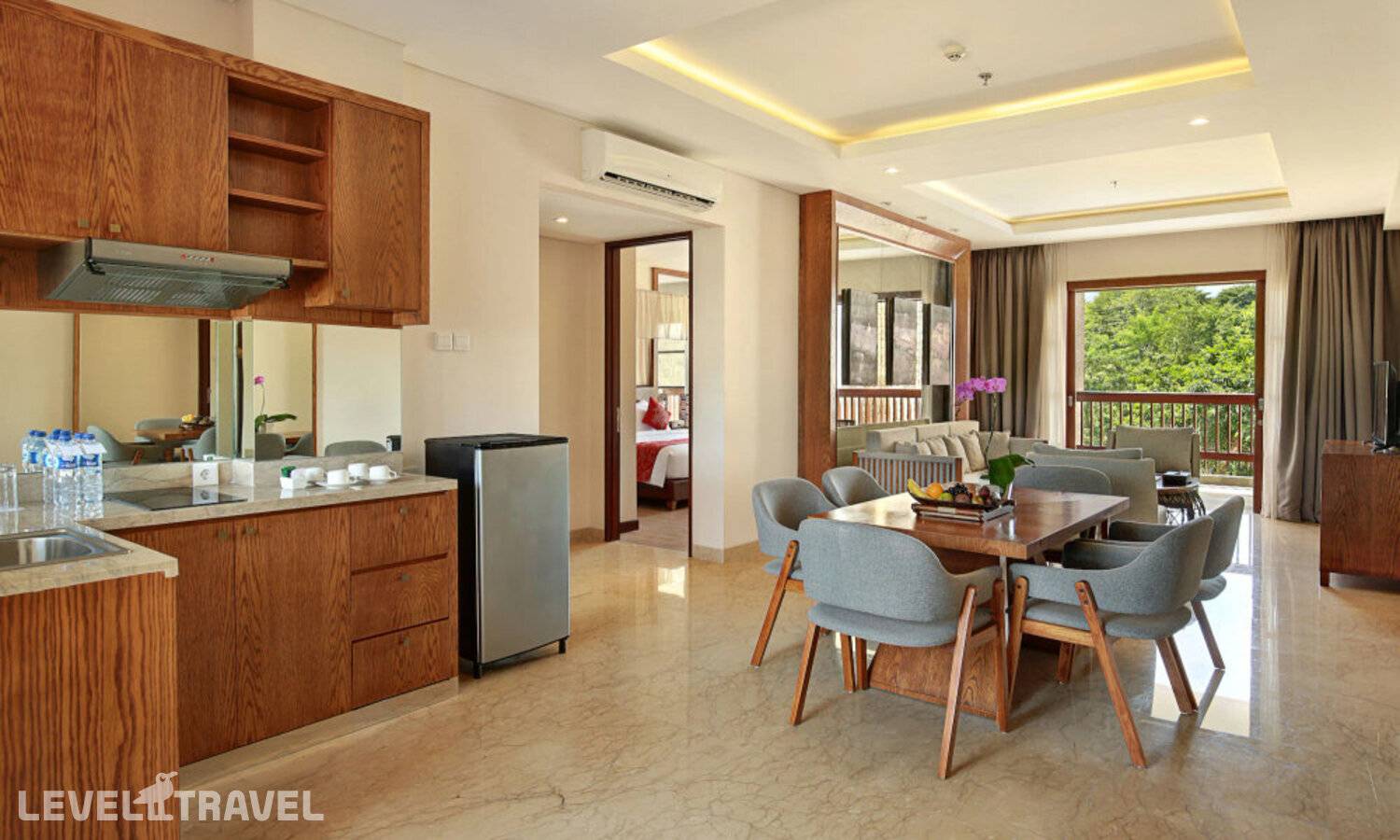 фотографии отеля Royal Tulip Springhill Resort Jimbaran в Индонезия(Джимбаран) - фото №28