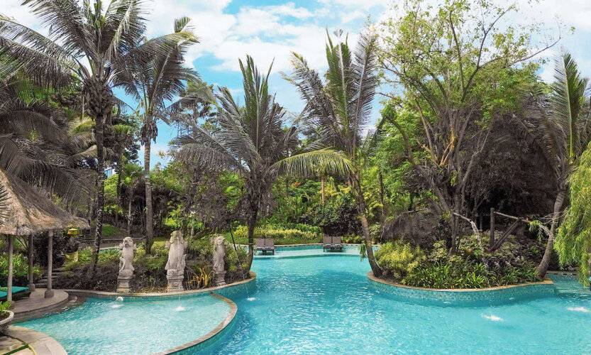 Royal Tulip Springhill Resort Jimbaran