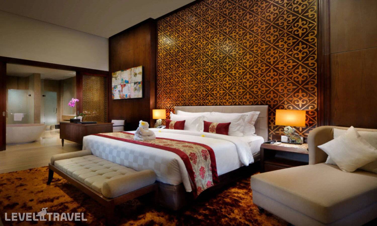 фотографии отеля Royal Tulip Springhill Resort Jimbaran в Индонезия(Джимбаран) - фото №21