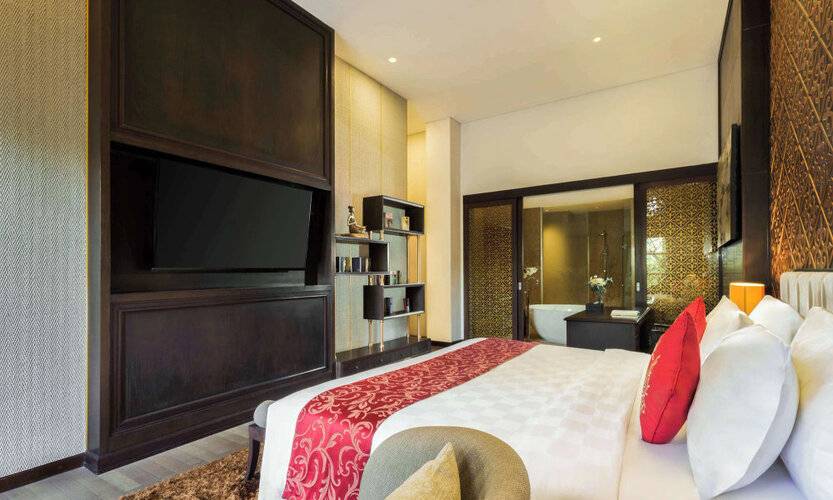 Royal Tulip Springhill Resort Jimbaran