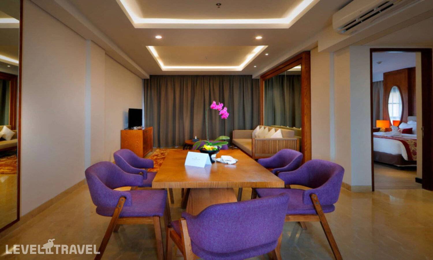 фотографии отеля Royal Tulip Springhill Resort Jimbaran в Индонезия(Джимбаран) - фото №52