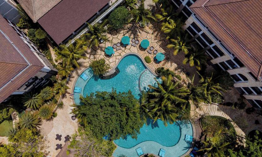 Royal Tulip Springhill Resort Jimbaran