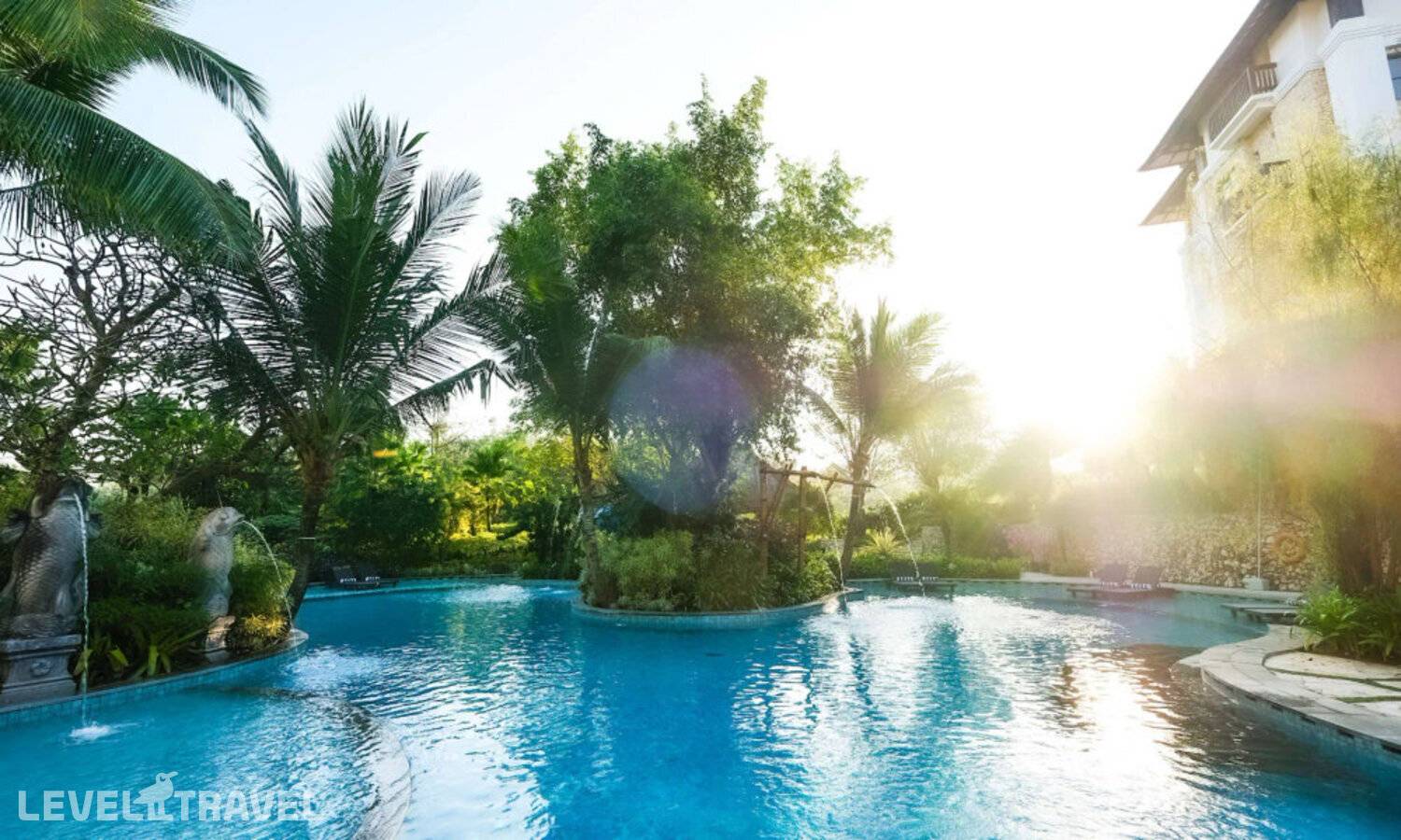 фотографии отеля Royal Tulip Springhill Resort Jimbaran в Индонезия(Джимбаран) - фото №59