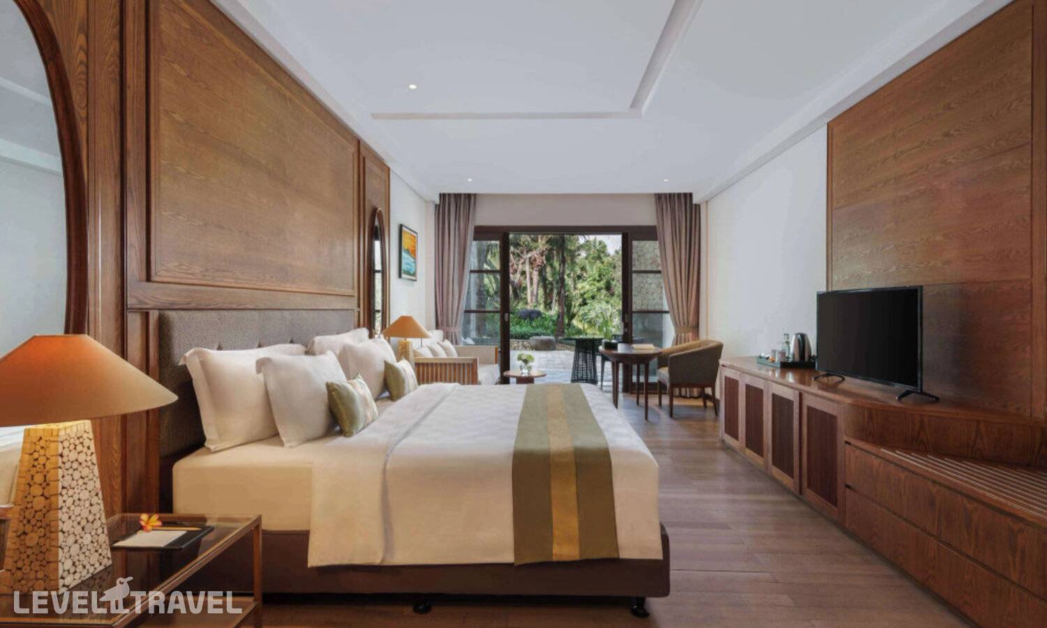 фотографии отеля Royal Tulip Springhill Resort Jimbaran в Индонезия(Джимбаран) - фото №4