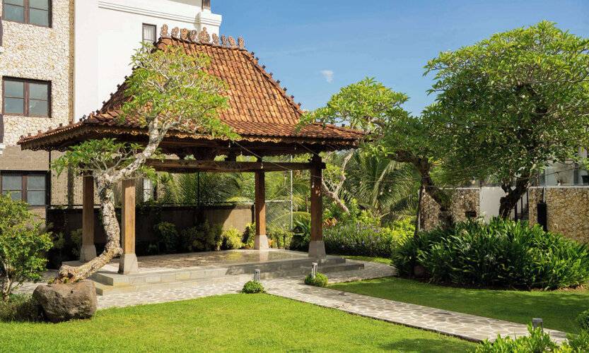 Royal Tulip Springhill Resort Jimbaran