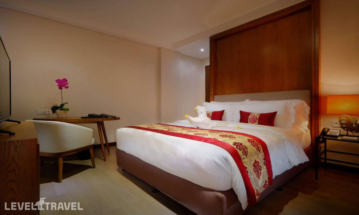 фотографии отеля Royal Tulip Springhill Resort Jimbaran в Индонезия(Джимбаран) - фото №19