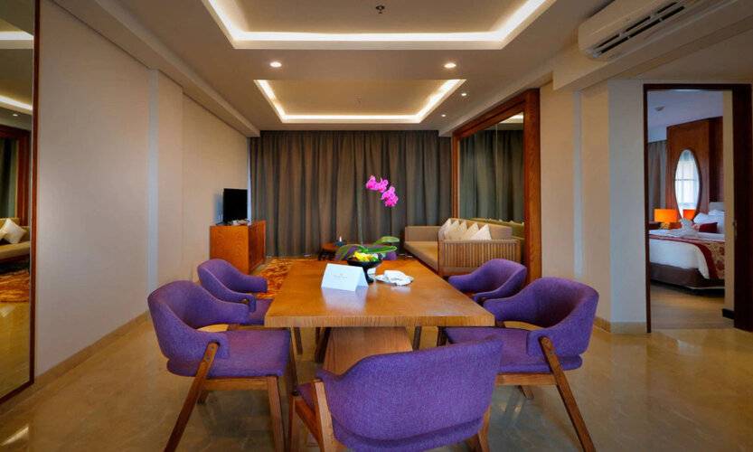 Royal Tulip Springhill Resort Jimbaran