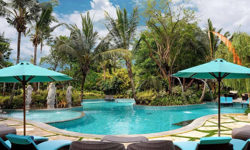 Royal Tulip Springhill Resort Jimbaran