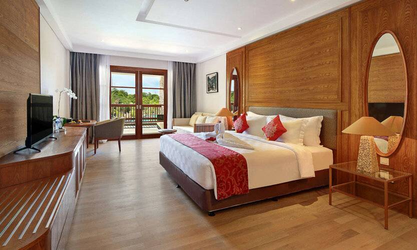Royal Tulip Springhill Resort Jimbaran
