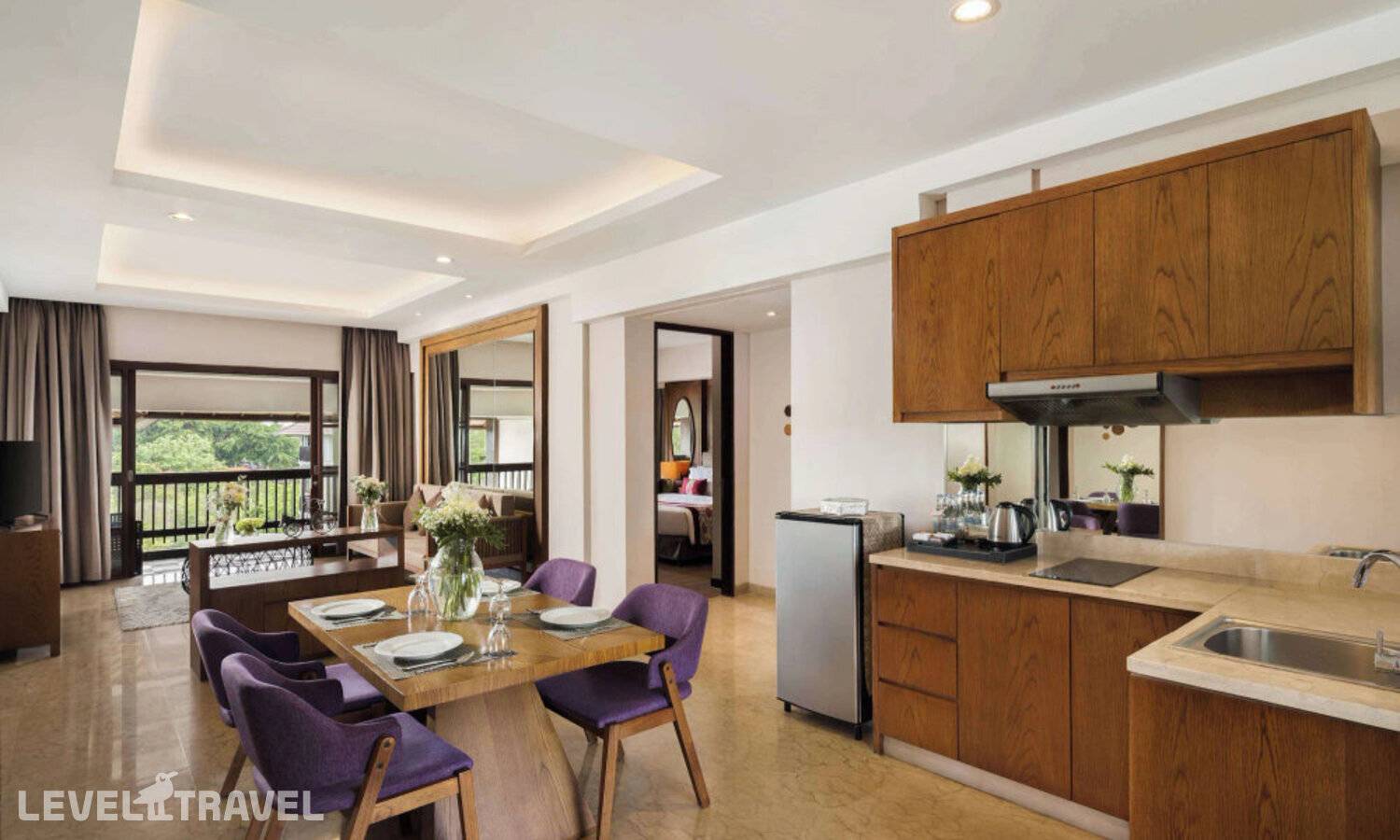 фотографии отеля Royal Tulip Springhill Resort Jimbaran в Индонезия(Джимбаран) - фото №5