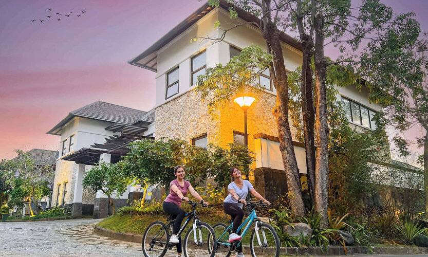 Royal Tulip Springhill Resort Jimbaran