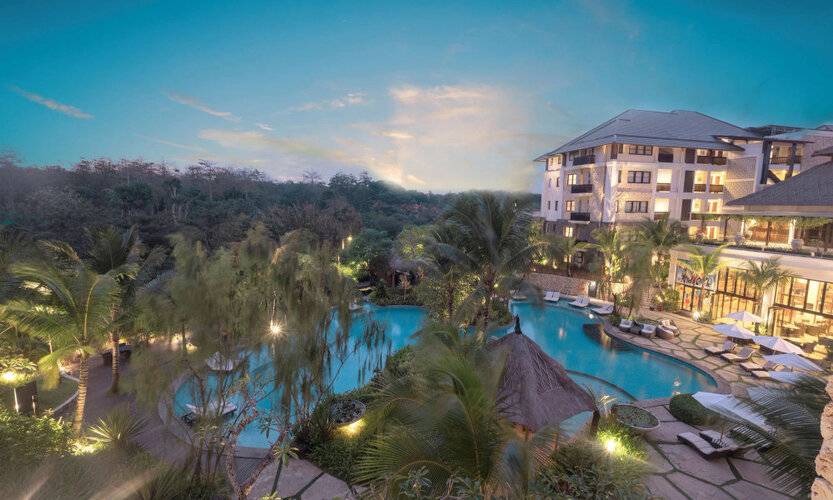 Royal Tulip Springhill Resort Jimbaran