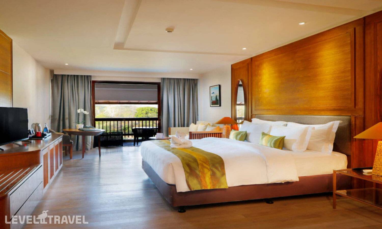 фотографии отеля Royal Tulip Springhill Resort Jimbaran в Индонезия(Джимбаран) - фото №14