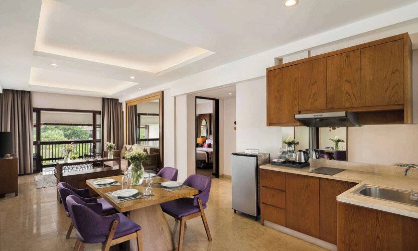 Royal Tulip Springhill Resort Jimbaran