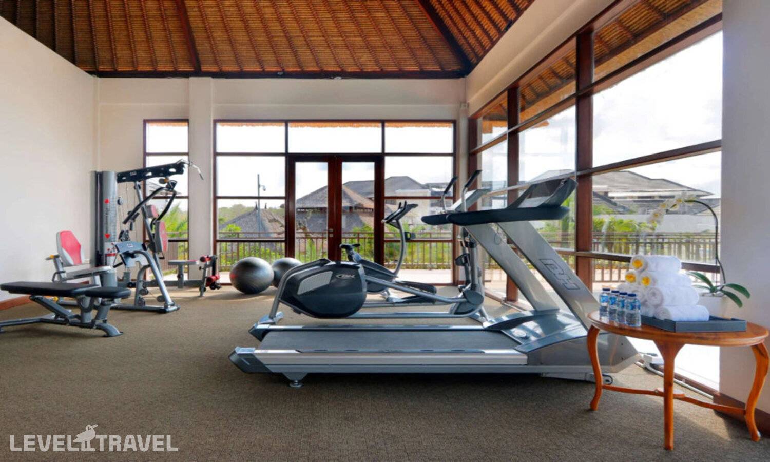 фотографии отеля Royal Tulip Springhill Resort Jimbaran в Индонезия(Джимбаран) - фото №60