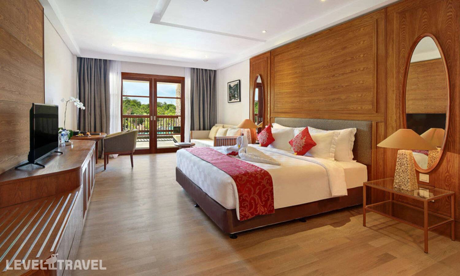 фотографии отеля Royal Tulip Springhill Resort Jimbaran в Индонезия(Джимбаран) - фото №23