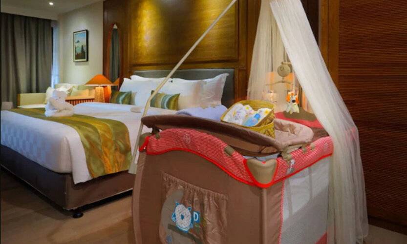 Royal Tulip Springhill Resort Jimbaran