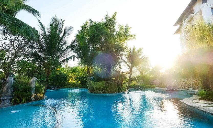 Royal Tulip Springhill Resort Jimbaran