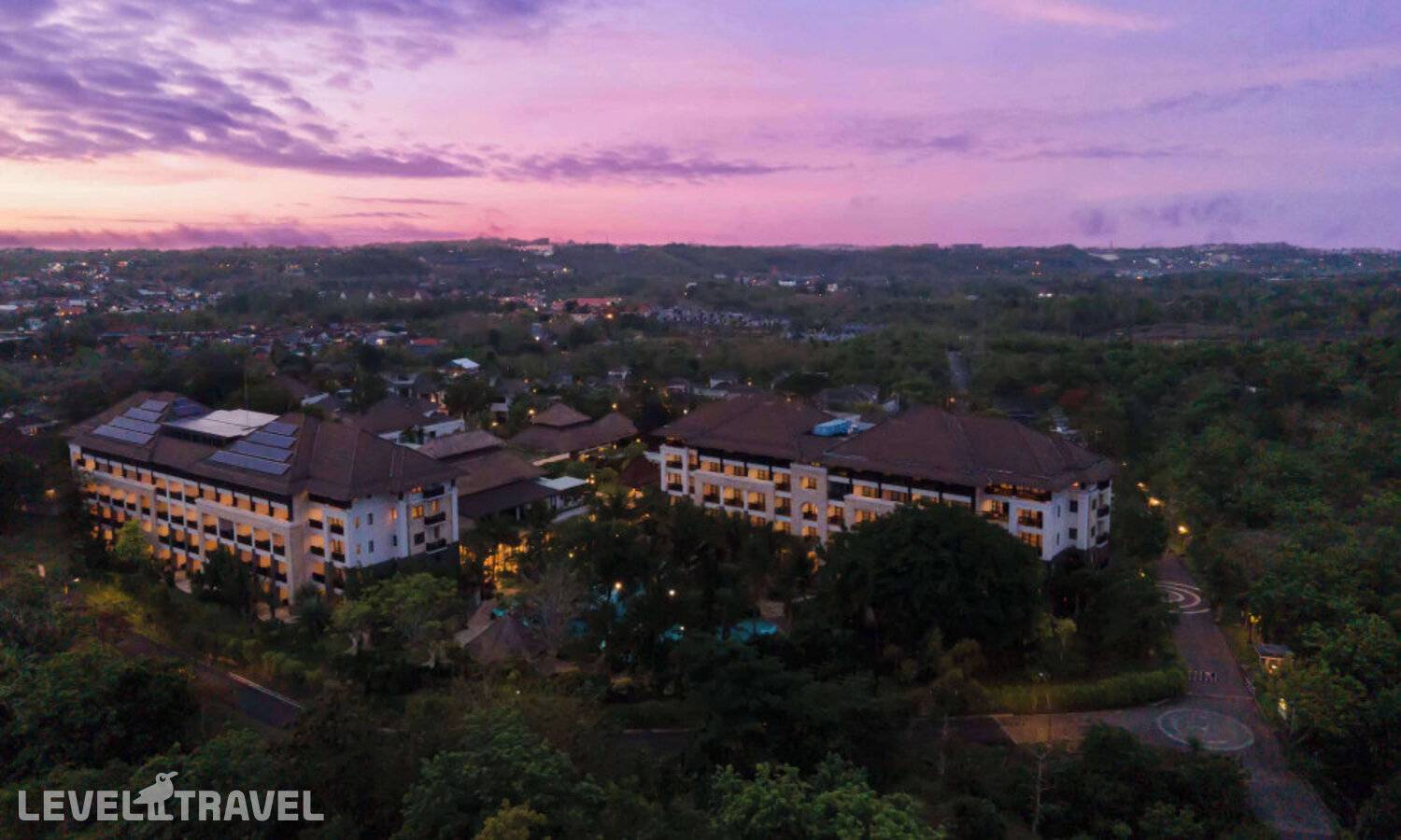 фотографии отеля Royal Tulip Springhill Resort Jimbaran в Индонезия(Джимбаран) - фото №9