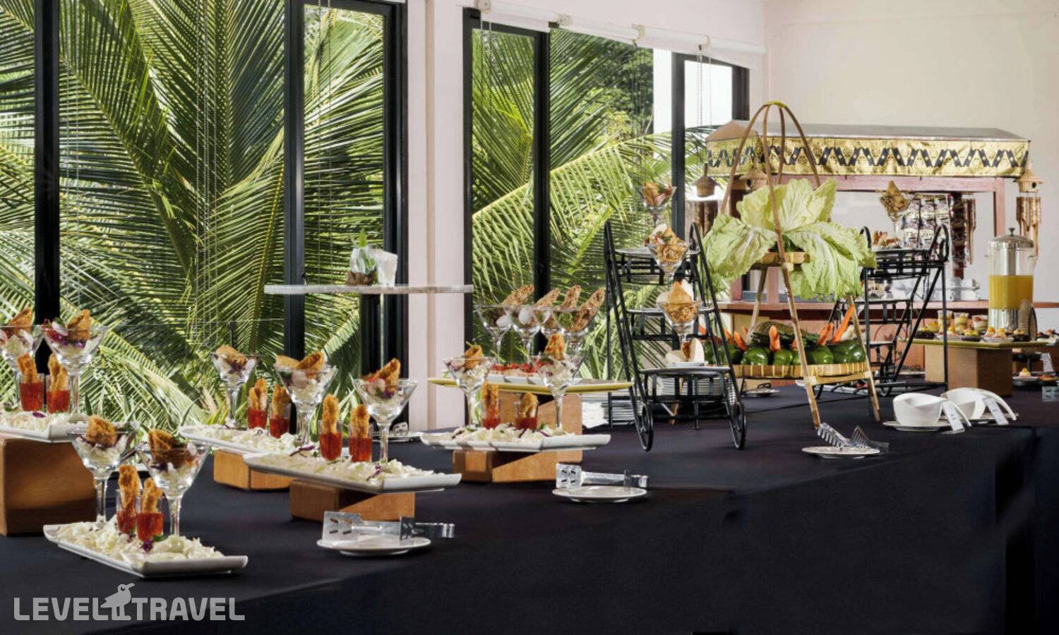 фотографии отеля Royal Tulip Springhill Resort Jimbaran в Индонезия(Джимбаран) - фото №47