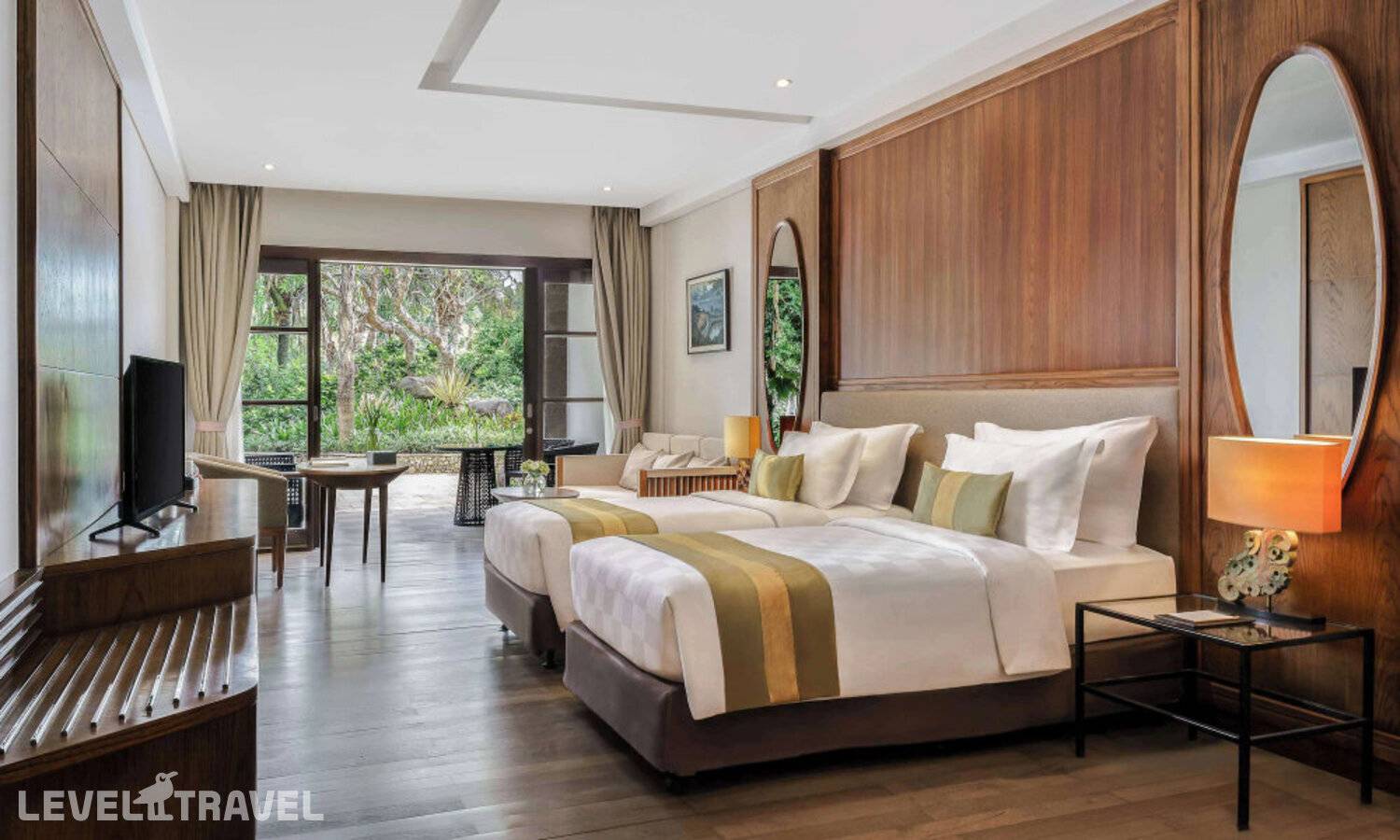 фотографии отеля Royal Tulip Springhill Resort Jimbaran в Индонезия(Джимбаран) - фото №10