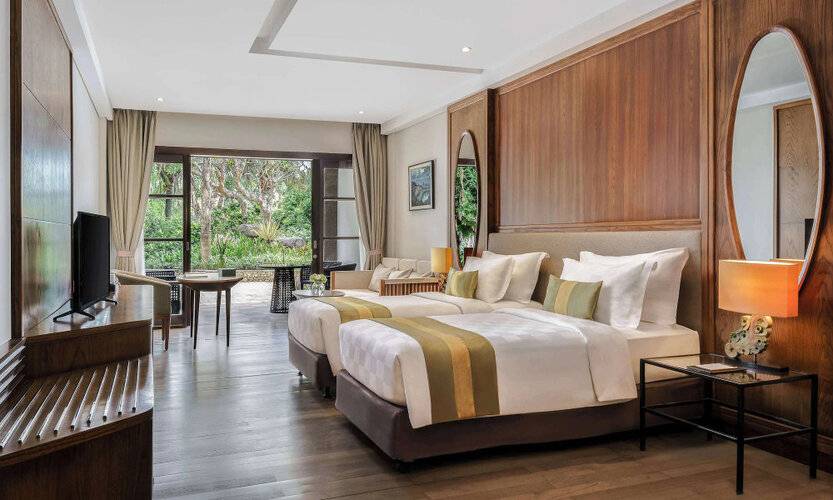 Royal Tulip Springhill Resort Jimbaran