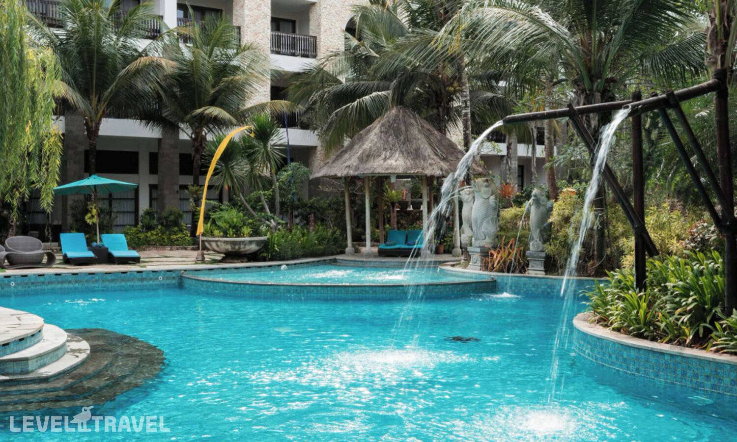 фотографии отеля Royal Tulip Springhill Resort Jimbaran в Индонезия(Джимбаран) - фото №42