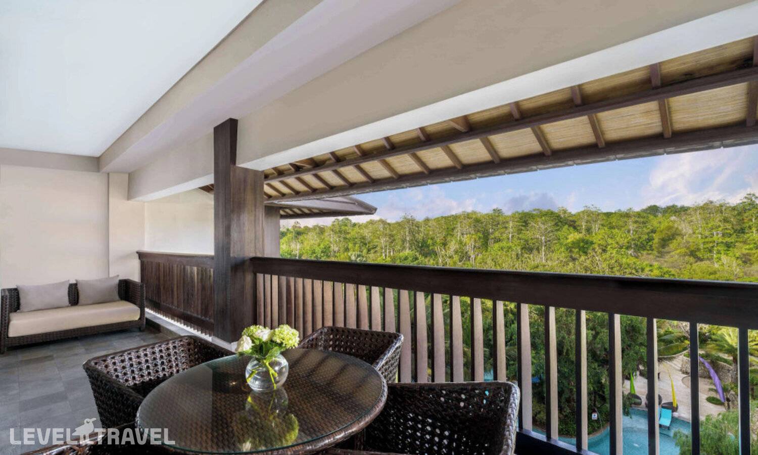 фотографии отеля Royal Tulip Springhill Resort Jimbaran в Индонезия(Джимбаран) - фото №6