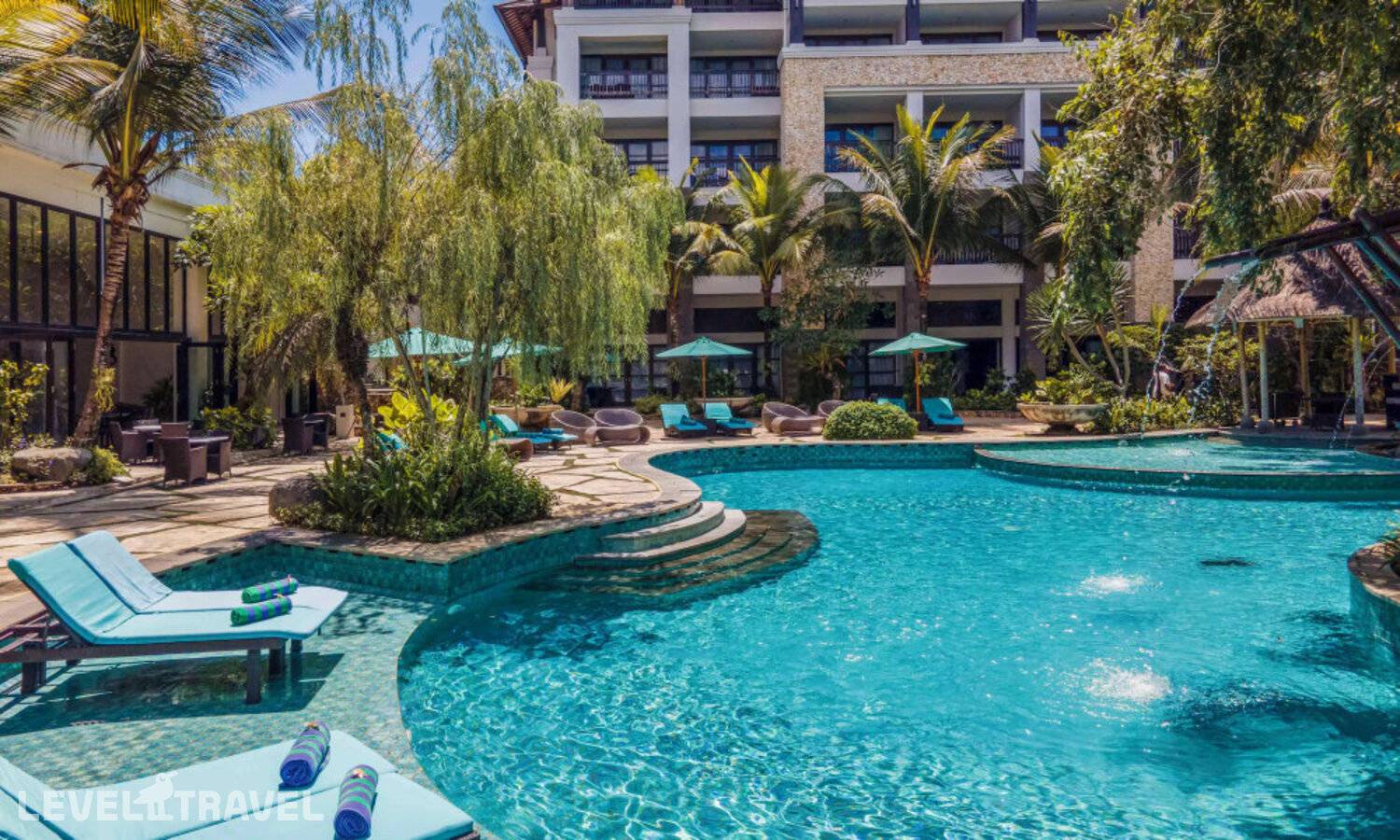 фотографии отеля Royal Tulip Springhill Resort Jimbaran в Индонезия(Джимбаран) - фото №45