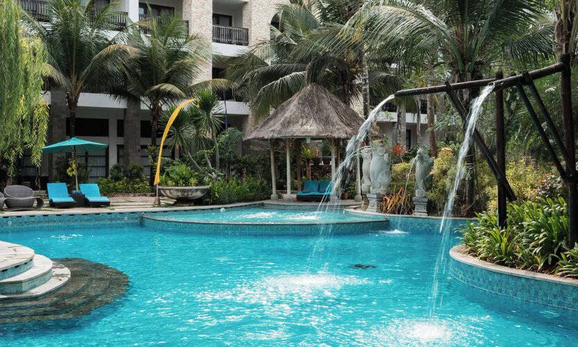 Royal Tulip Springhill Resort Jimbaran