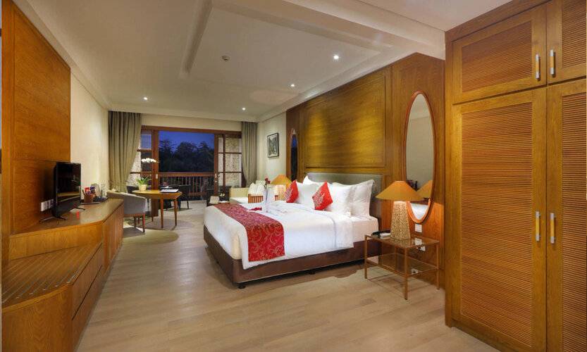 Royal Tulip Springhill Resort Jimbaran