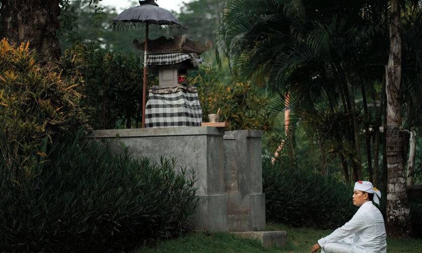 Royal Tulip Springhill Resort Jimbaran