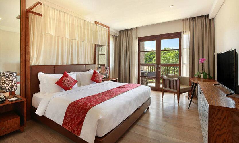 Royal Tulip Springhill Resort Jimbaran