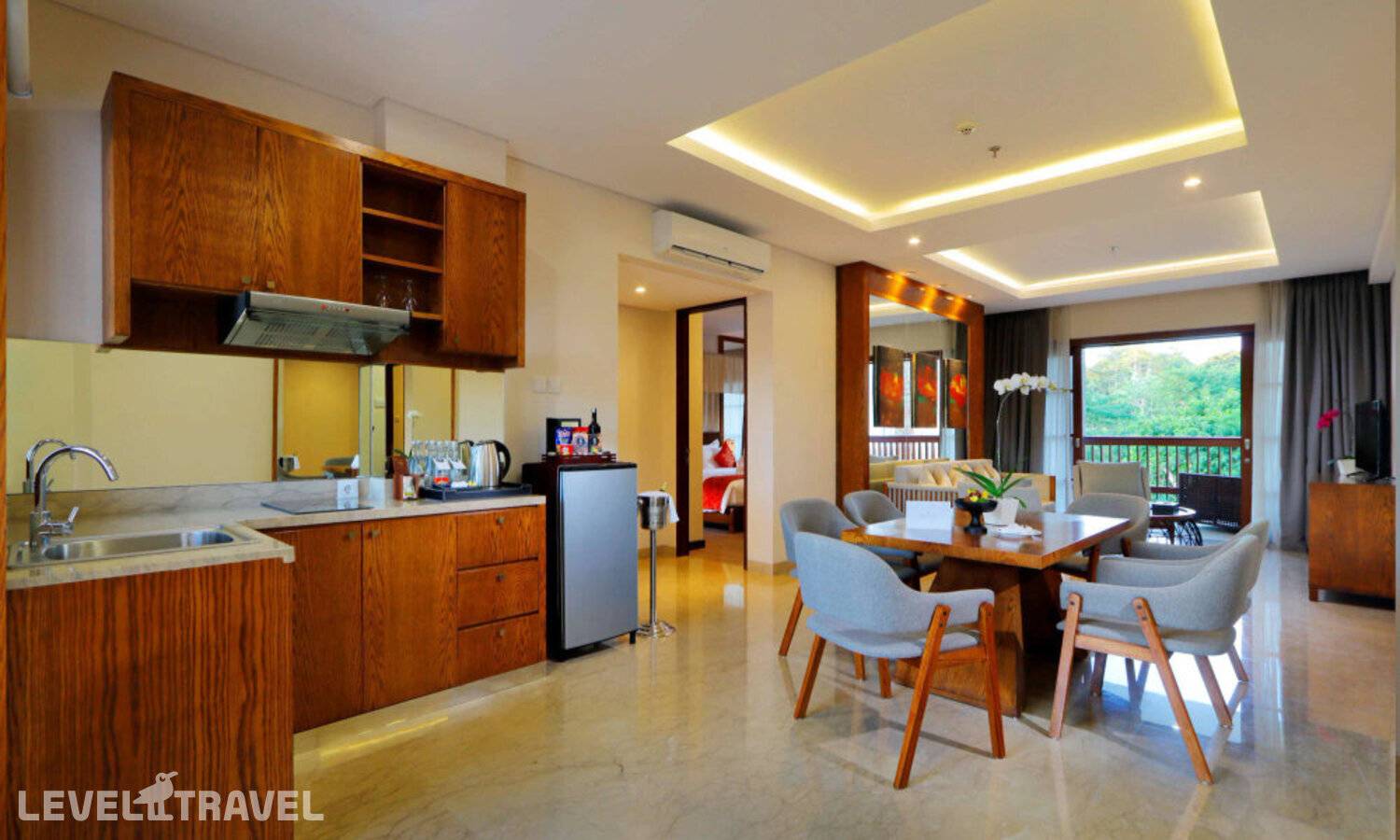 фотографии отеля Royal Tulip Springhill Resort Jimbaran в Индонезия(Джимбаран) - фото №53